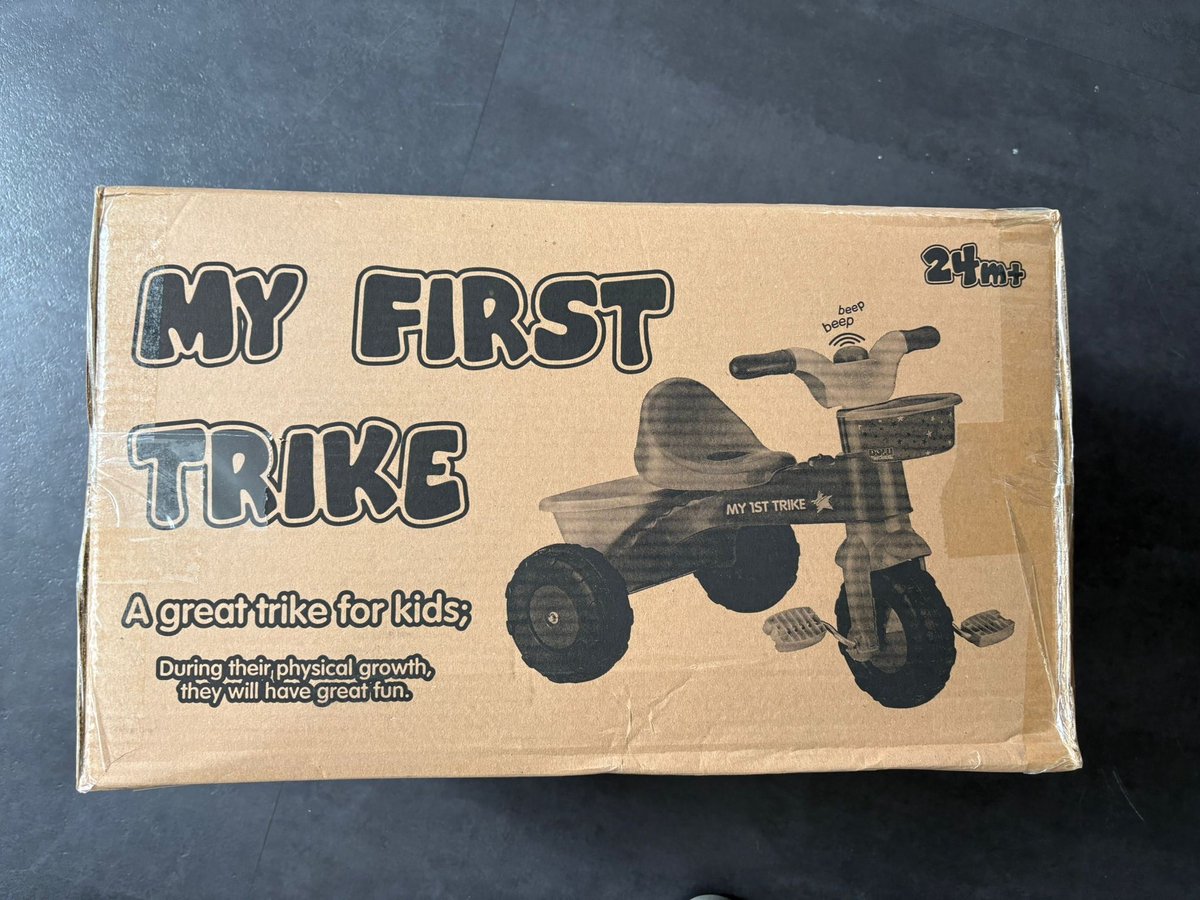 Driewieler Driewieler kopen online