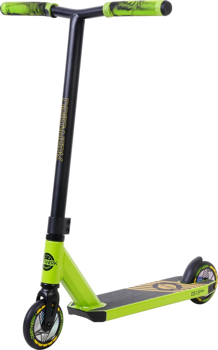 DRIFTWERK DS1.5 MINI STUNTSTEP, GROEN Step kopen online