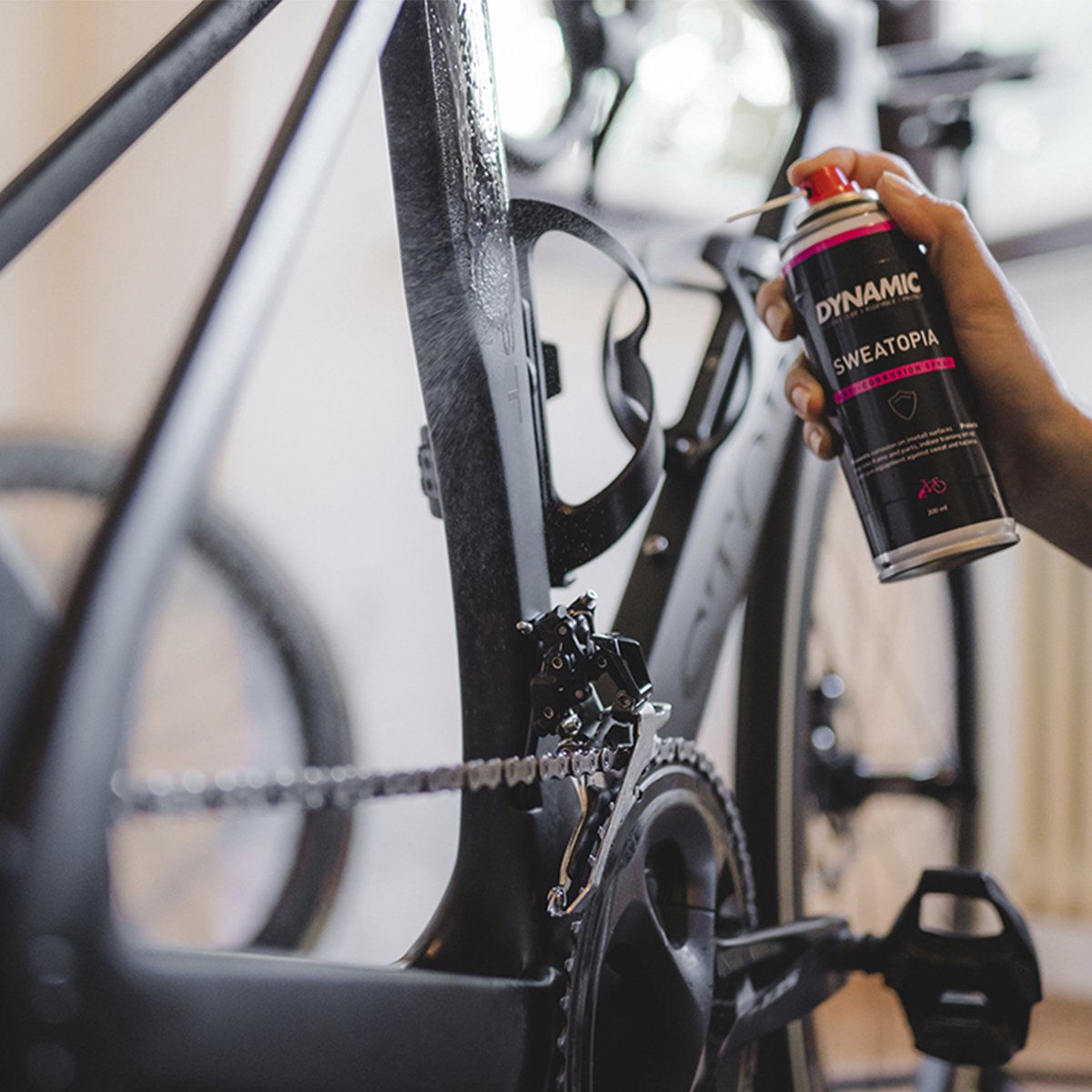 dynamic sweatopia spray 250ml