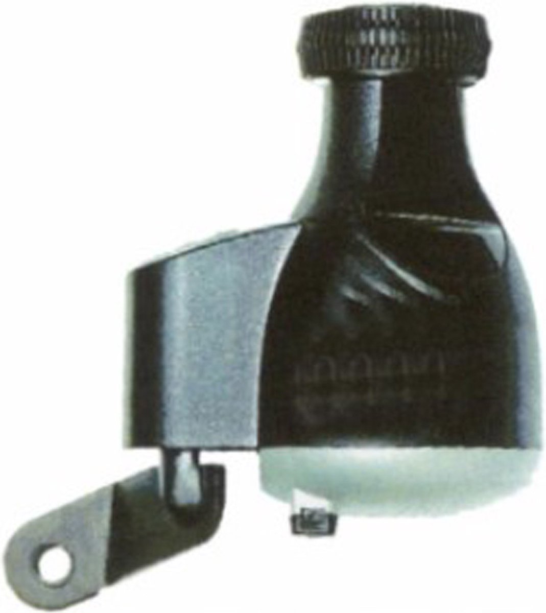 dynamo axa hr traction rechts zwart op kaart