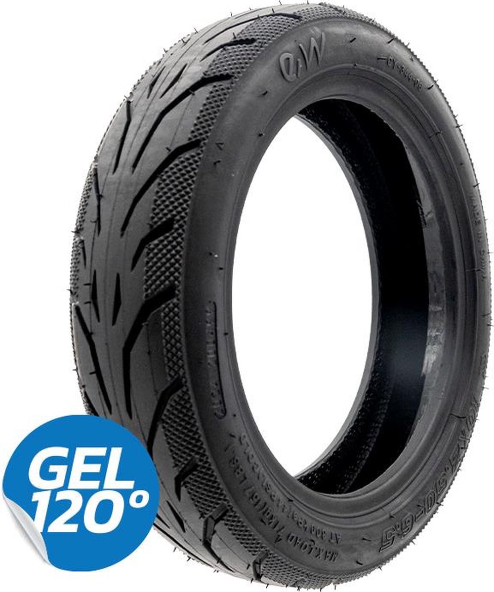 E-wheel - Tubeless Band Cityroad 10x2.50-6.5 - GEL Editie - Voor E-scooters Buitenspeelvoertuigaccessoire kopen online
