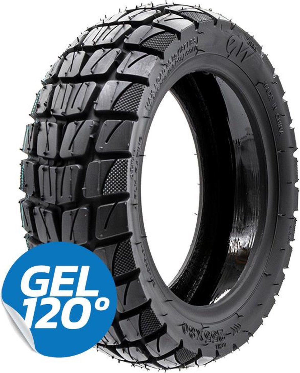 E-wheel - Tubeless Offroad Band 255x80-6 - GEL Editie - Voor E-scooters Buitenspeelvoertuigaccessoire kopen online