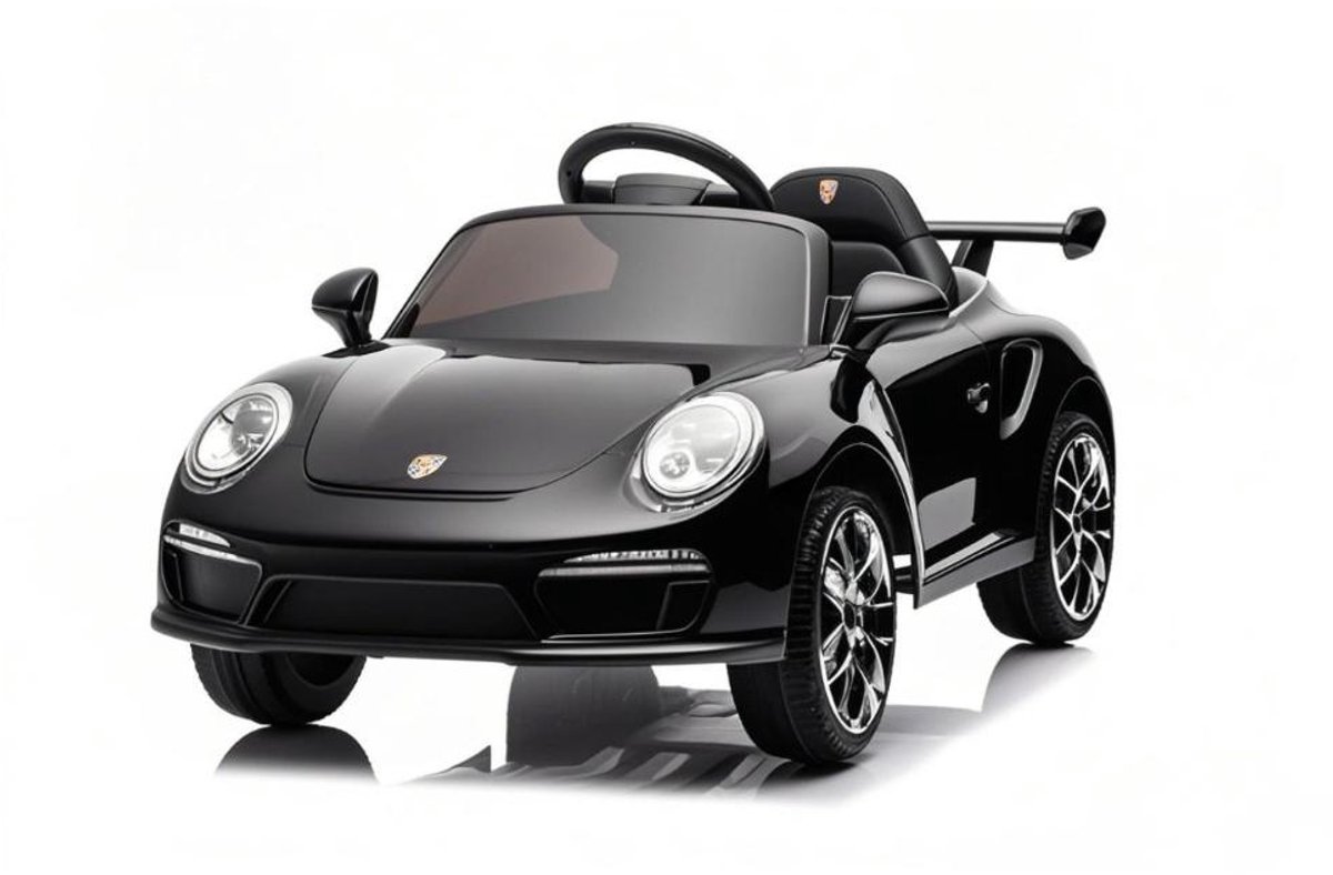 elektrische kinderauto vierwiel schokdemper bluetooth 2 4g afstandsbediening