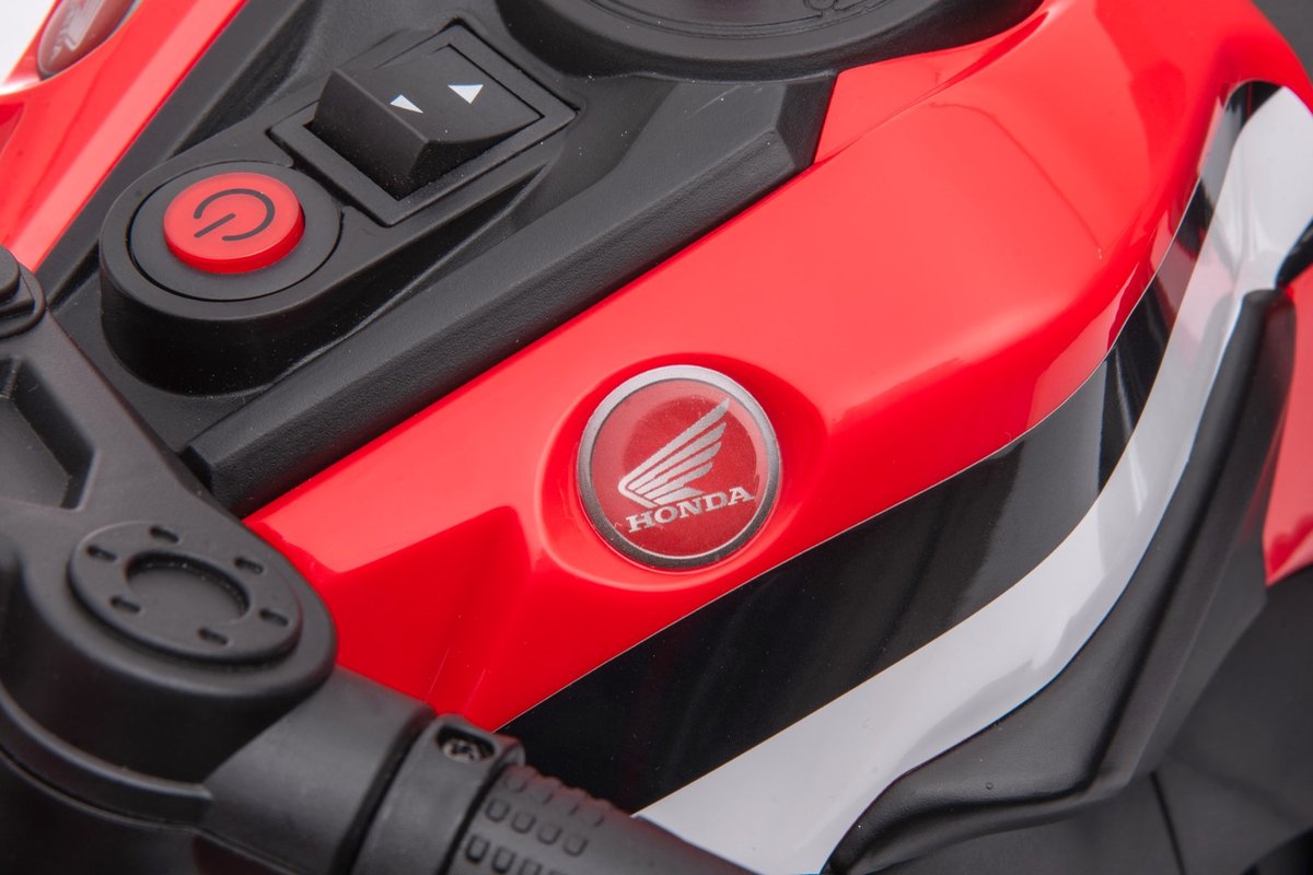 Elektrische kindermotor CBR 1000RR, kindermotor 12V elektrisch kindervoertuig met 2 afneembare trainingswielen voor kinderen vanaf 3 jaar (Roze) Accuvoertuig kopen online