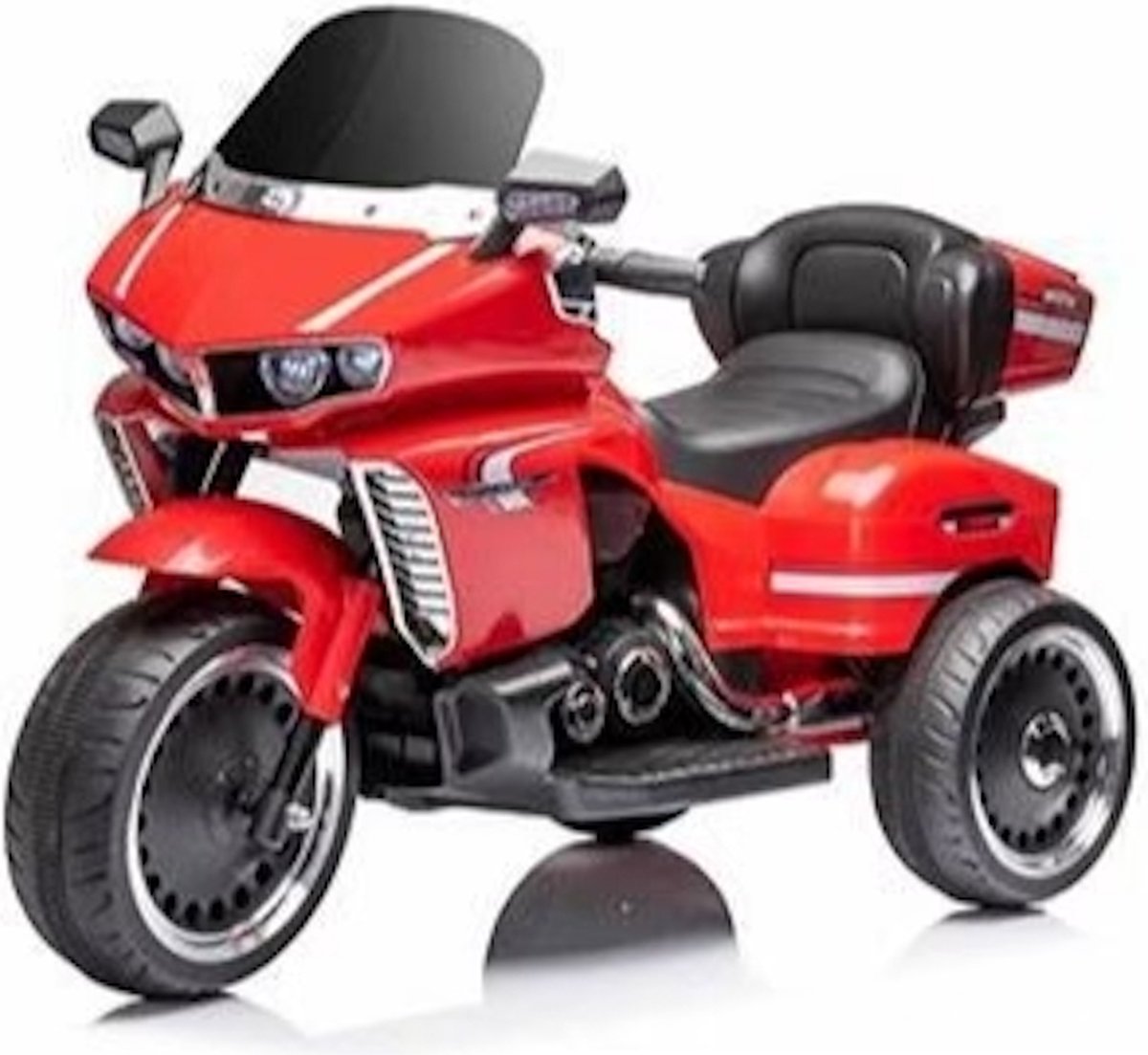 elektrische motorcycle