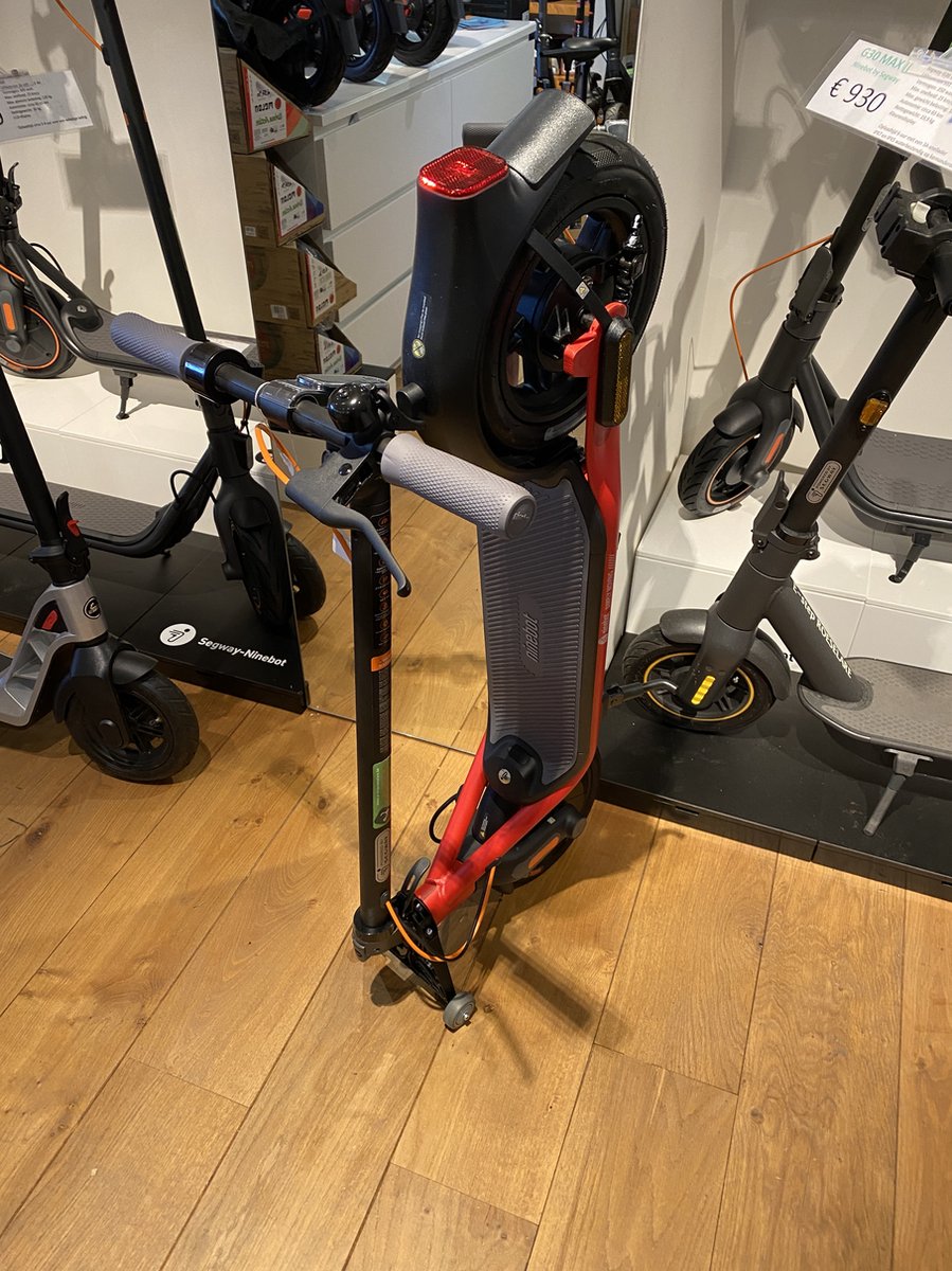 elektrische step voor volwassen trolley voor xiaomi scooter ninebot f en d model en gelijkaardige elektrische steps e step roeselare