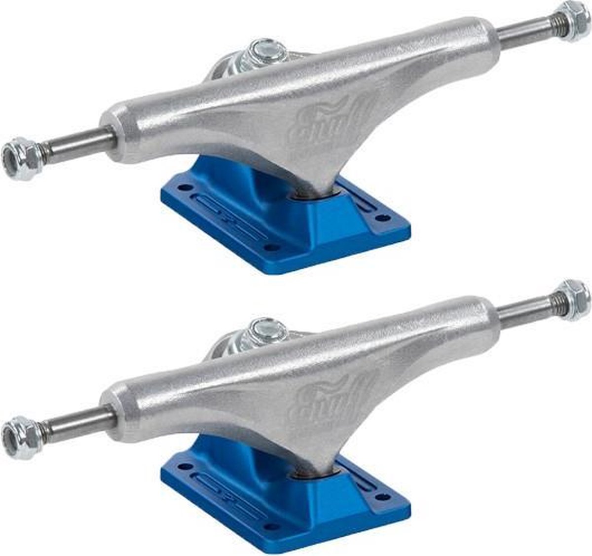Enuff 430 Decade Pro Satin /Raw Truck set van 2 Skateonderdeel kopen online