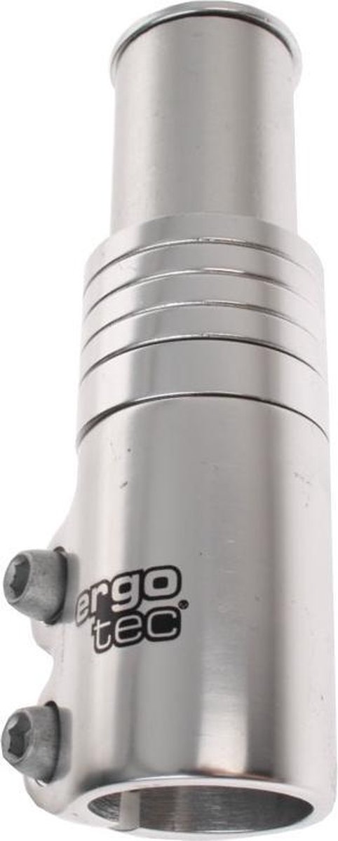 Ergotec Hoogte Adapter Ahead 2 28.6 / 120 / 28.6 Mm Zilver Fiets kopen online