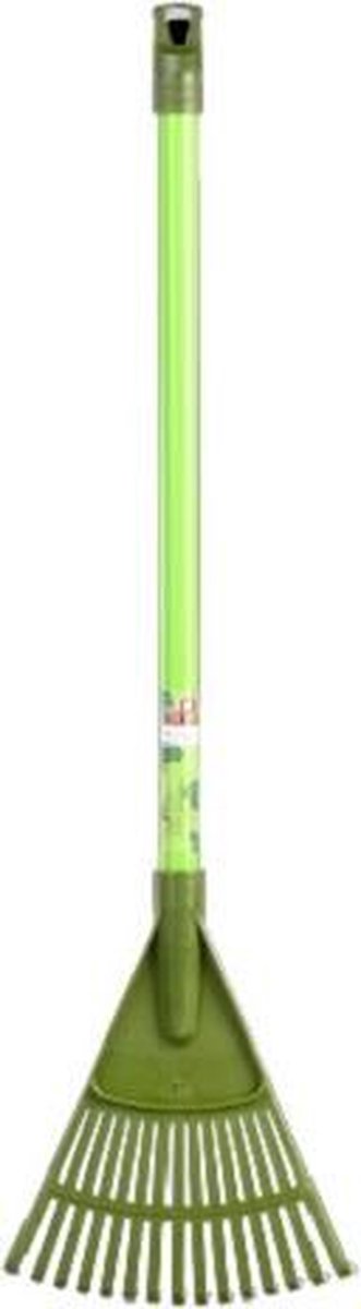 Esschert Design Bladhark Kids In The Garden 70 Cm Pvc Groen Speelgoedgrasmaaier kopen online
