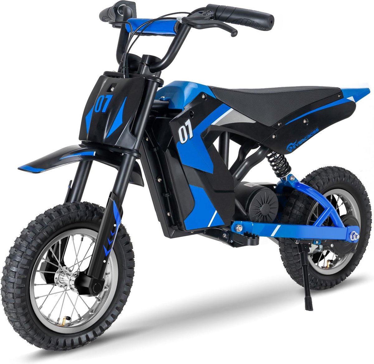 Evercross Elektrische Crossmotor - Voor kinderen 3-12 jaar - 300W - 25 km/u Accuvoertuig kopen online