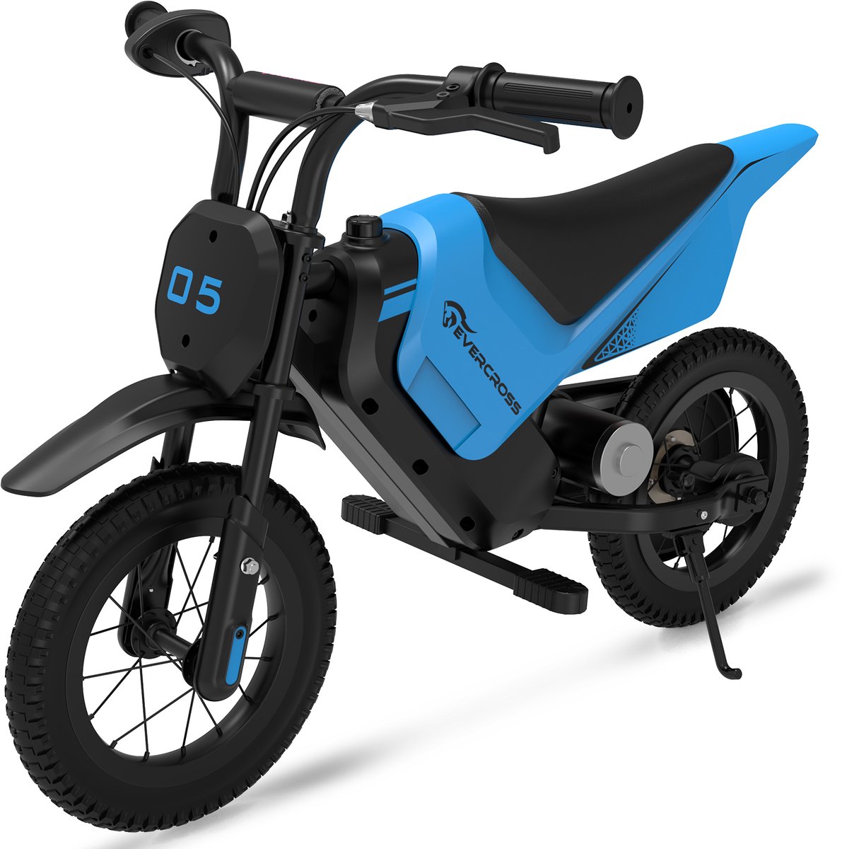 evercross ev05m kinderen elektrische motorfiets 150w 16 km u 10 km actieradius 3 10 jaar 11 banden
