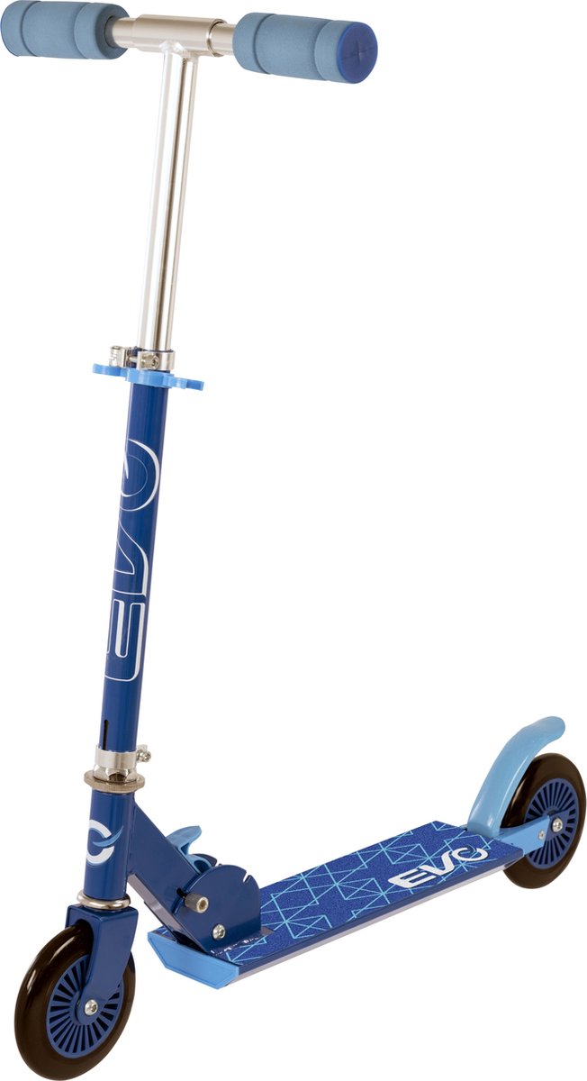 Evo Junior Inline Blauw - Aluminium Step Step kopen online