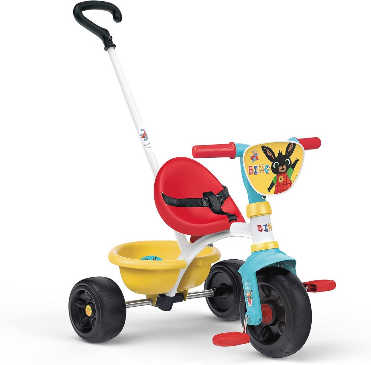 Evolutionaire Driewieler voor Kinderen vanaf 15 Maanden met Oudergreep en Opbergmand Driewieler kopen online