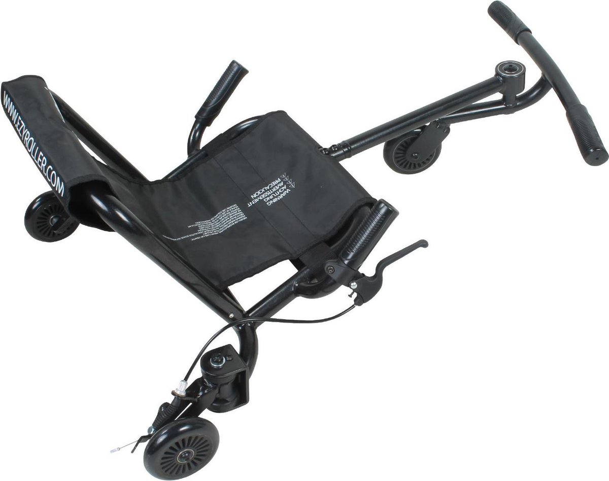 ezyroller pro zwart
