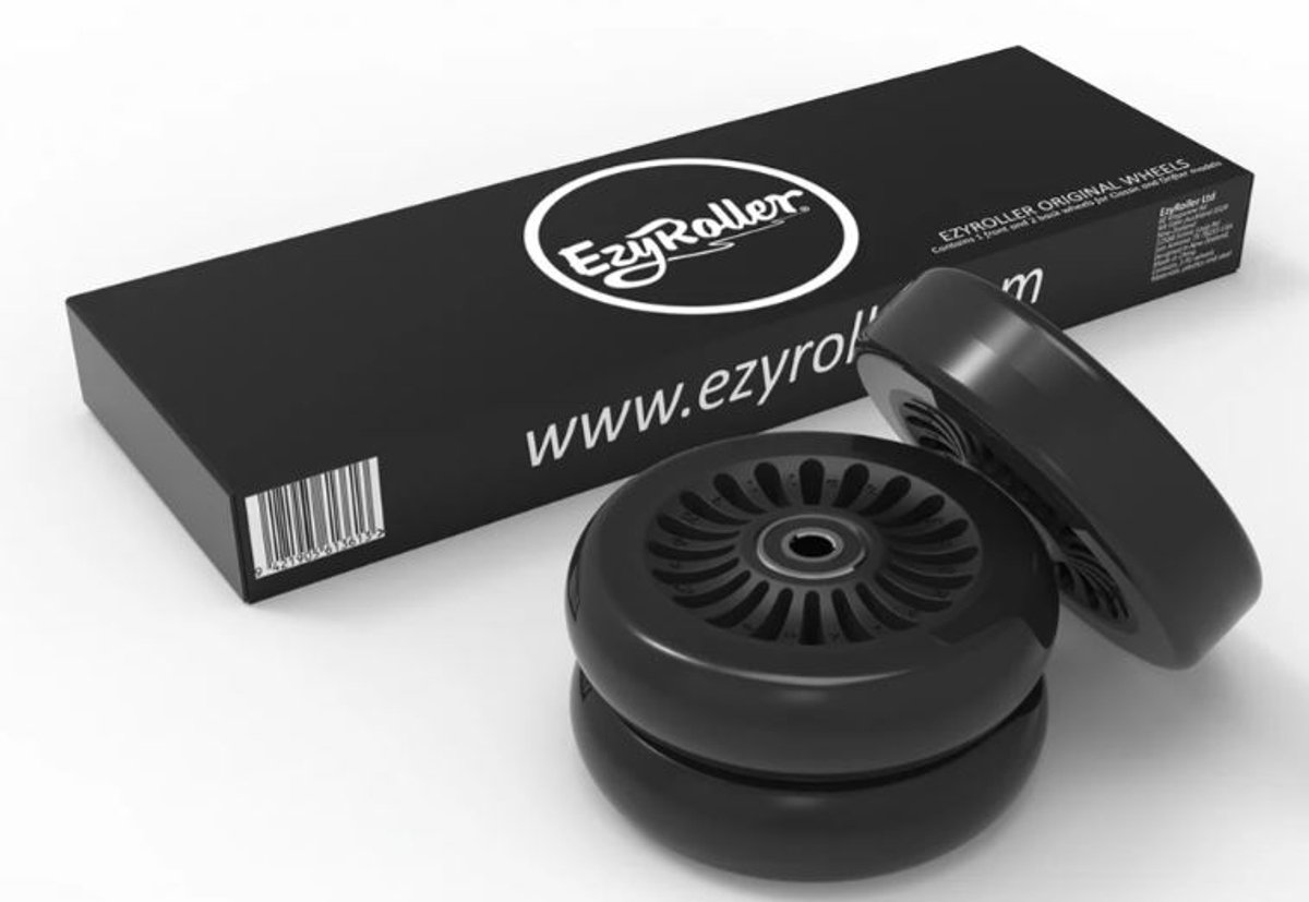 EzyRoller reservewielen (3 in 1) - Classic X / Drifter X - Skelter Skelter kopen online
