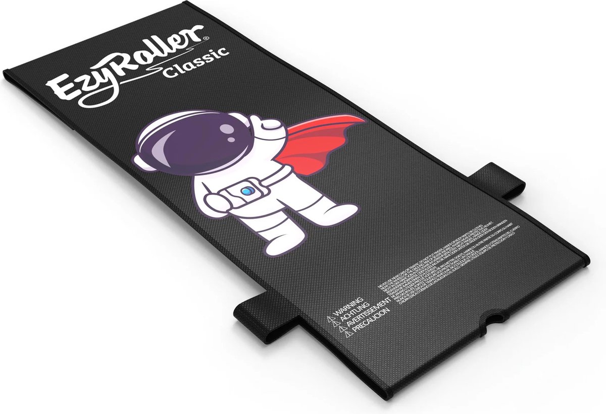 ezyroller special edition seat spaceman skelter zitje driewieler