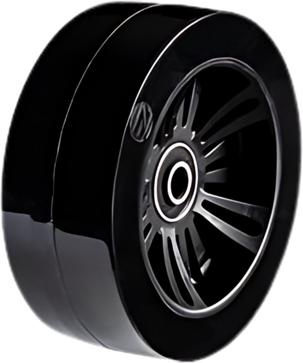 Ezyroller Wide PU Wheel - Skelter - Zitje - Driewieler Skelter kopen online