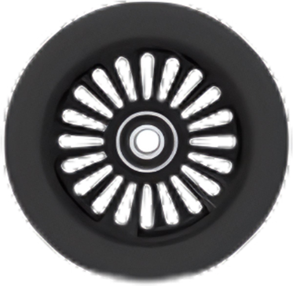 ezyroller x reserve voorwiel 2pcs skelter zitje driewieler