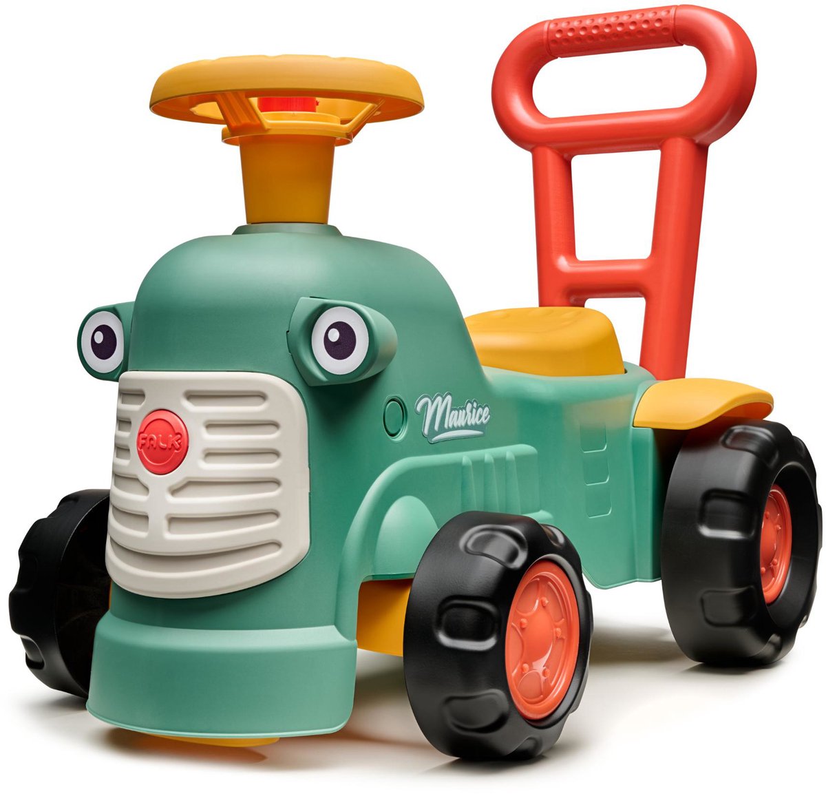 FALK Looptractor Maurice Groen - Loopauto Loopauto kopen online