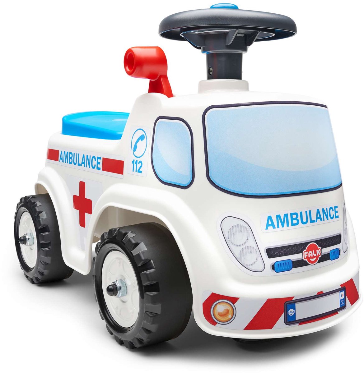 Falk Loopwagen Ambulance 1+ Loopauto kopen online