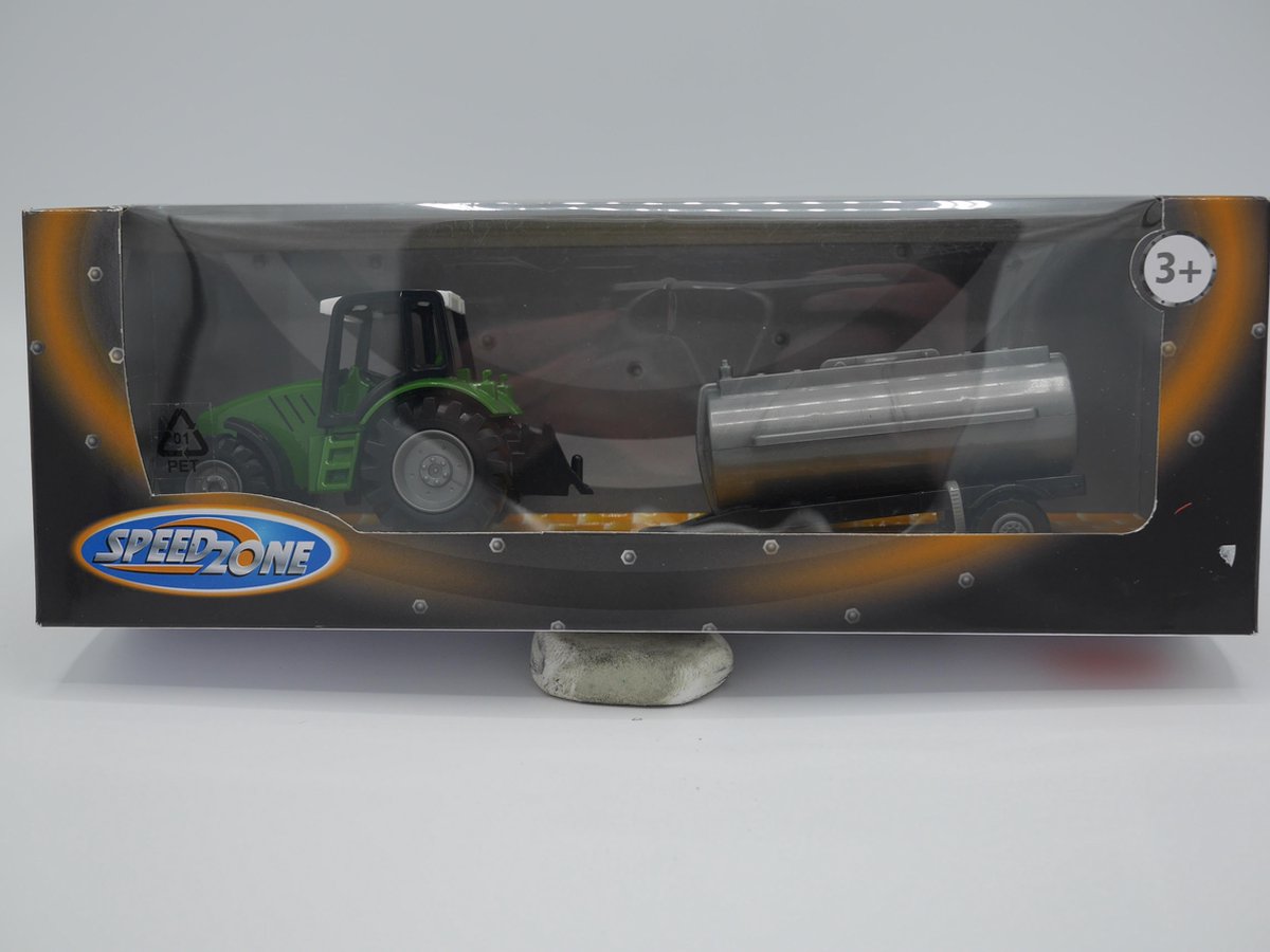 Farm Life Tractorset Traptractor kopen online