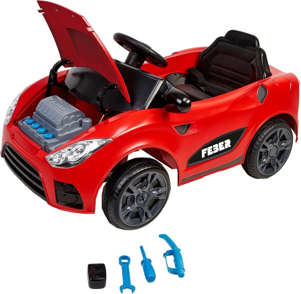 Feber My Real Car Accuvoertuig 6V Accuvoertuig kopen online