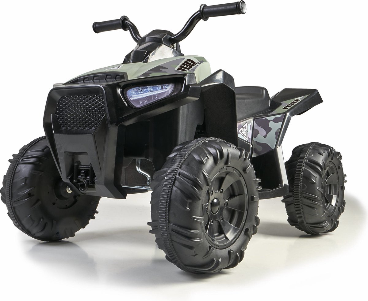 Feber Quad Boxer Accuvoertuig kopen online