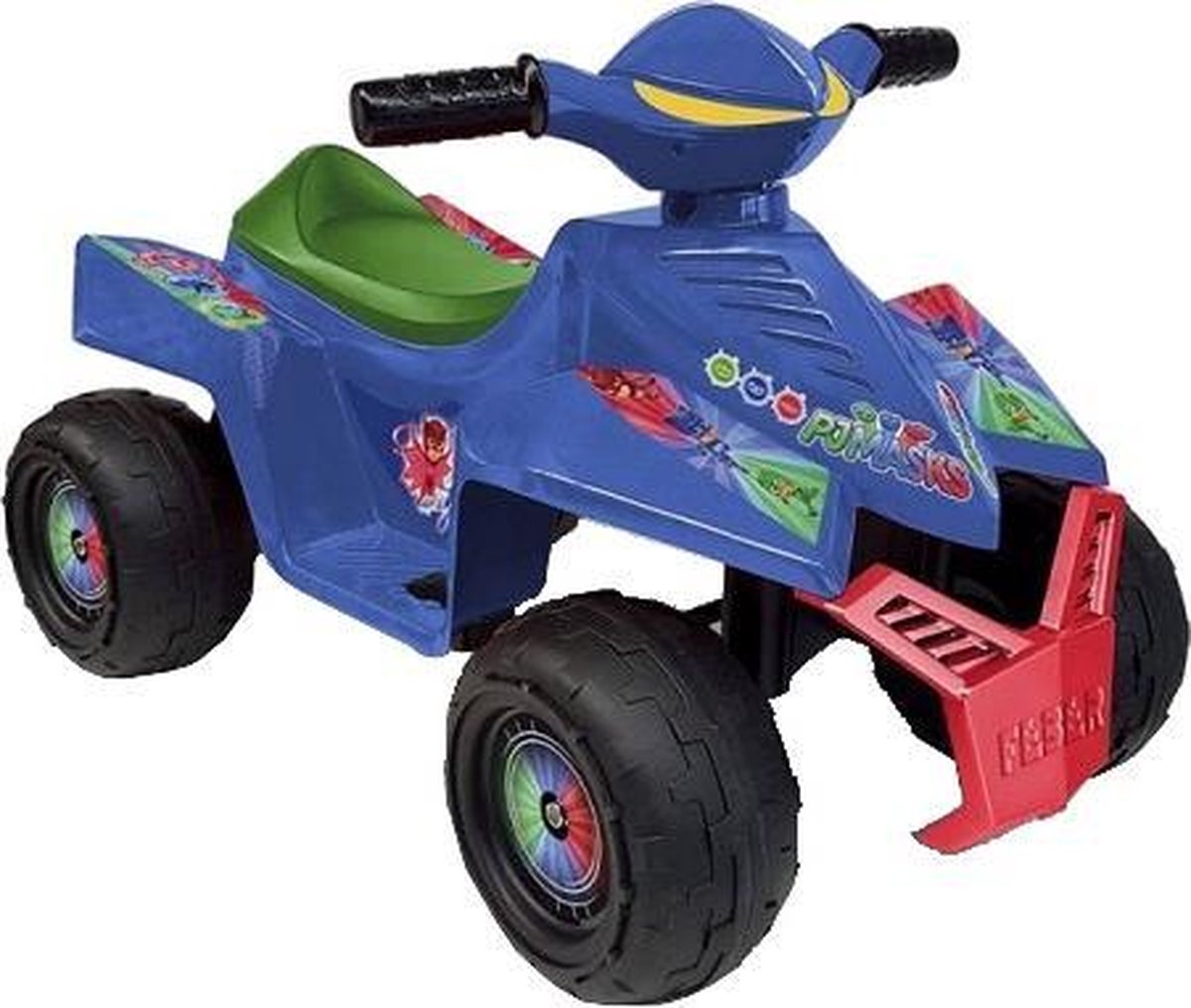 Feber Quad Pj Masks 6v Blauw 69,5 X 42 X 44 Cm Accuvoertuig kopen online