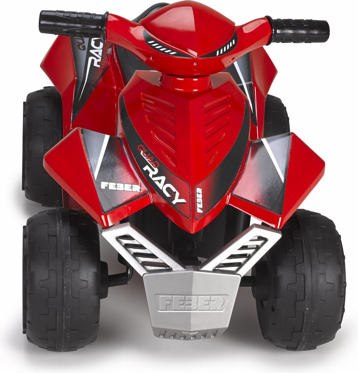 Feber Quad Racy Red 6V 1-3 jaar Loopmotor kopen online