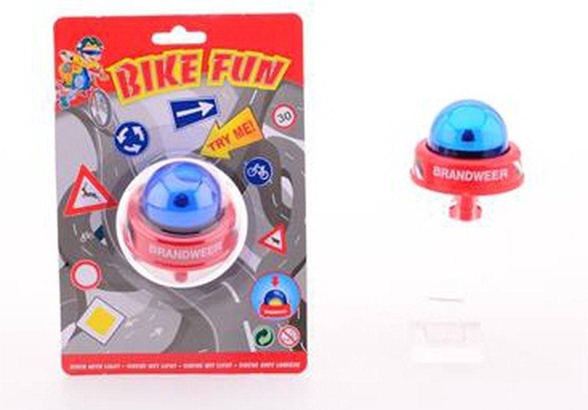 Fiets sirene brandweer Buitenspeelvoertuigaccessoire kopen online