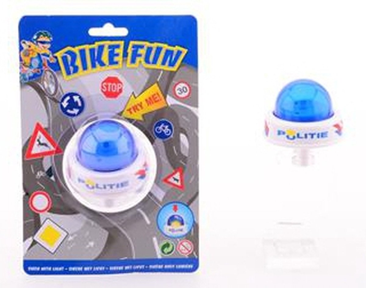 Fiets sirene politie Buitenspeelvoertuigaccessoire kopen online