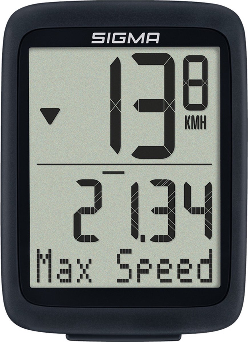 fietscomputer sigma bc 10 0 wl ats