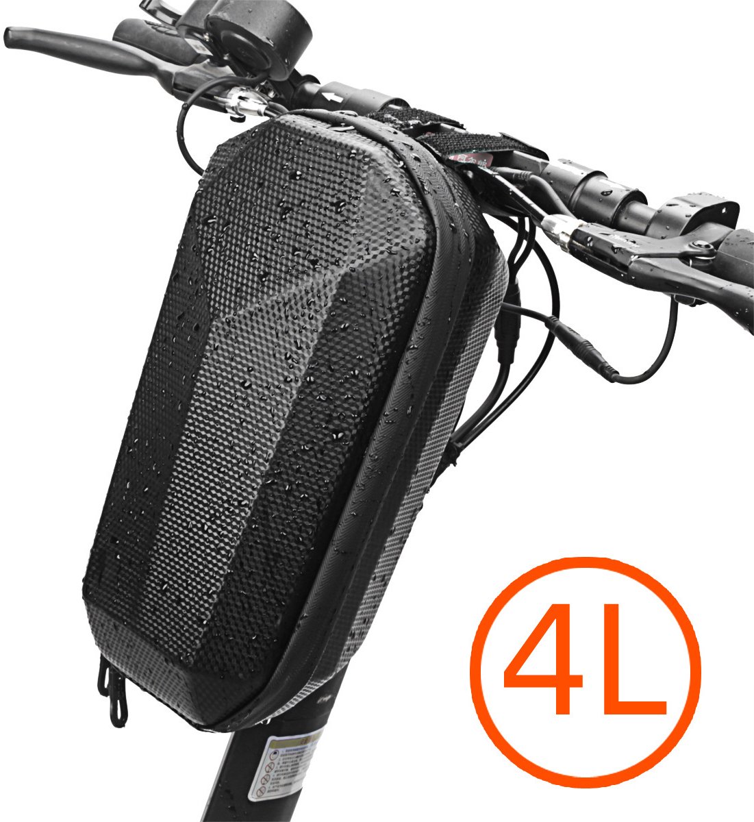 fietsframe tas waterdichte stuurtas voor smartphones tot 7 inch telefoonhoesje bovenbuis tas met tpu gevoelig touchscreen geschikt voor mountainbikes racefietsen elektrische fietsen