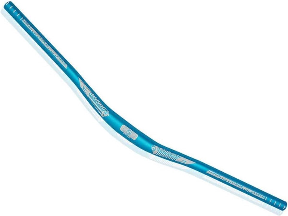 fietsstuur voor smartgyro en andere modellen blauw btt