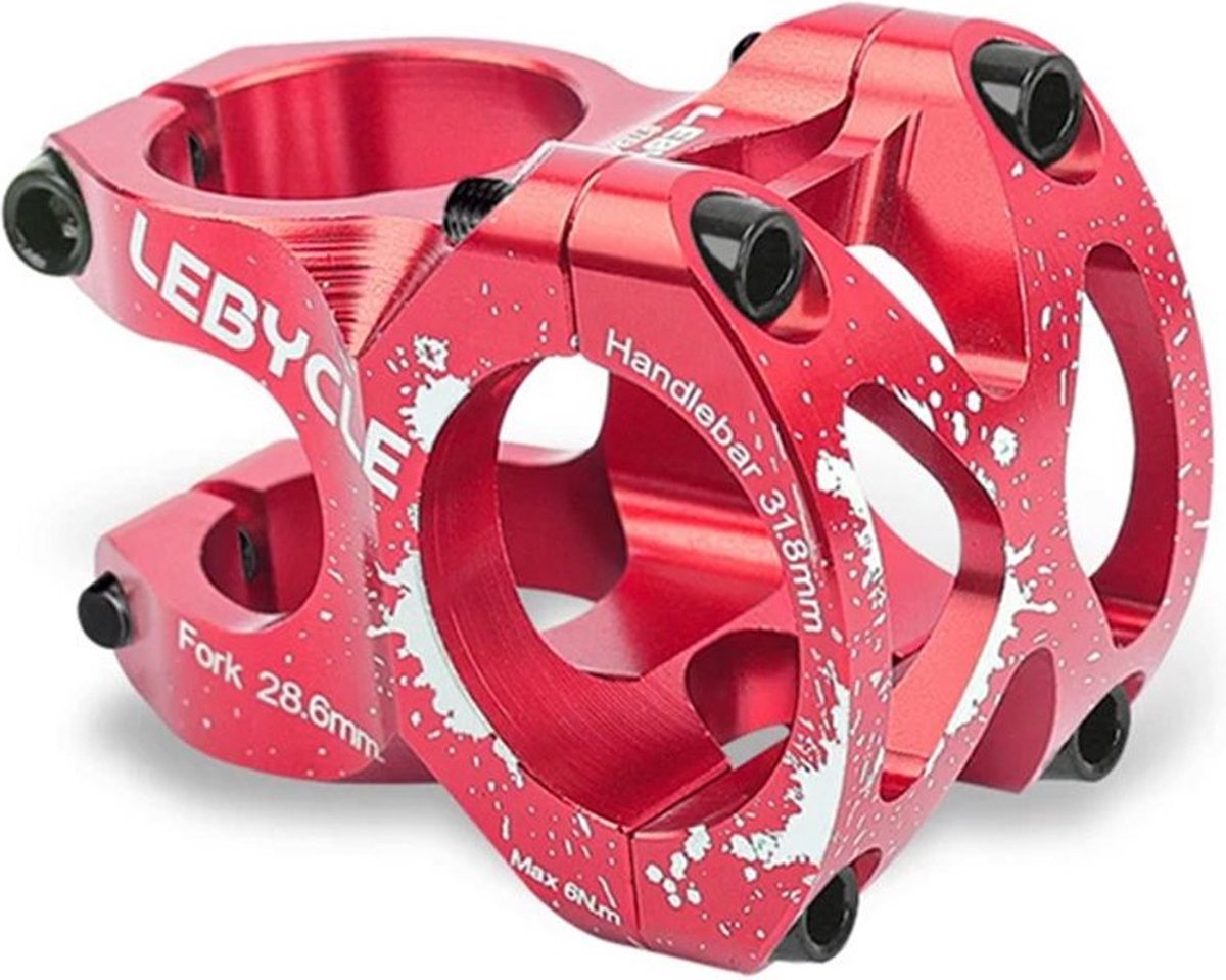 Fietsstuurpen voor Smartgyro en andere modellen (Rood) [BTT] Buitenspeelvoertuigaccessoire kopen online