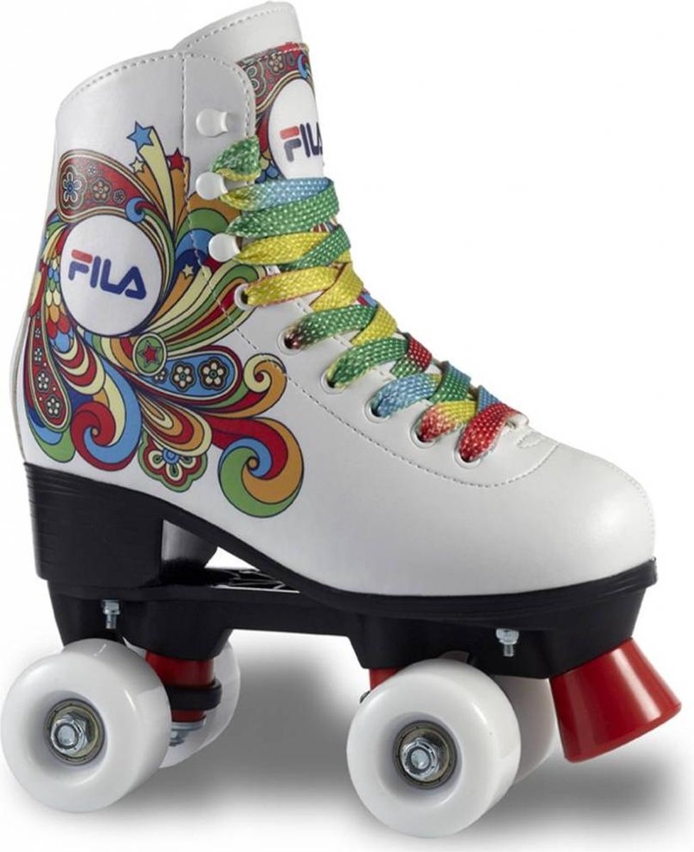 FILA BELLA WHITE ROLSCHAATSEN Rolschaatsen kopen online