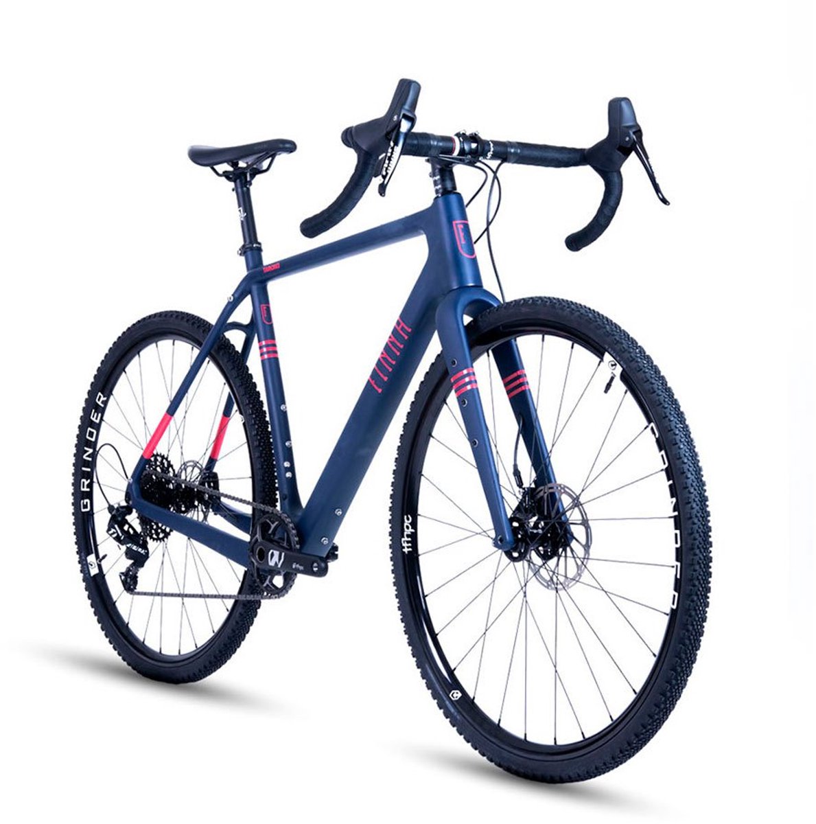 finna taroko apex 1 2022 gravelbike blauw 53