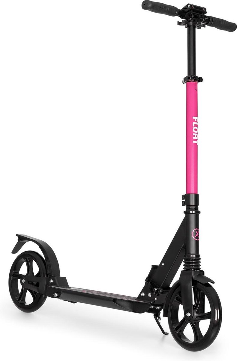 Float step 200 mm PU-wielen ABEC 7 AS-soft grips magenta Step kopen online