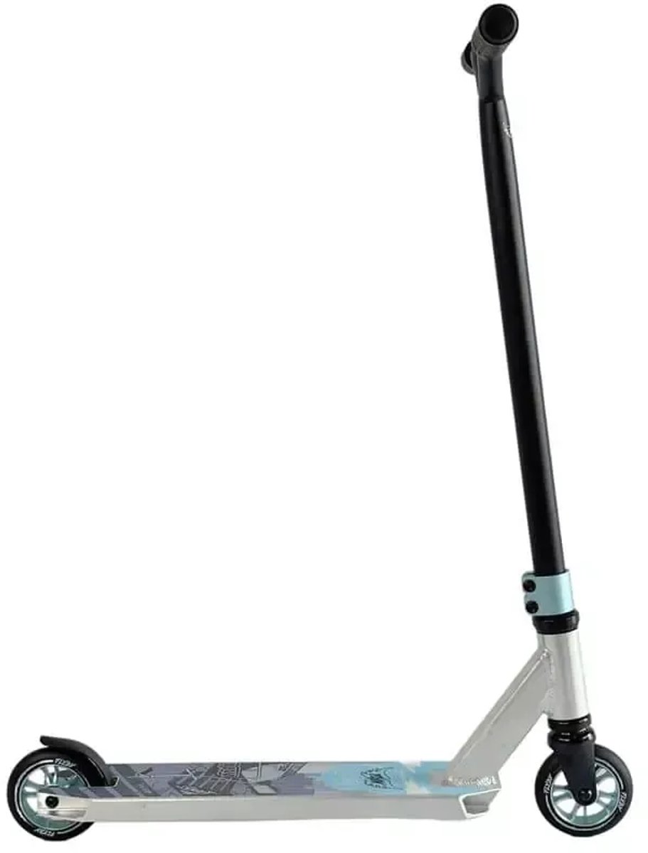 Flyby Lite V2 Pro Scooter Stuntstep Chrome Step kopen online