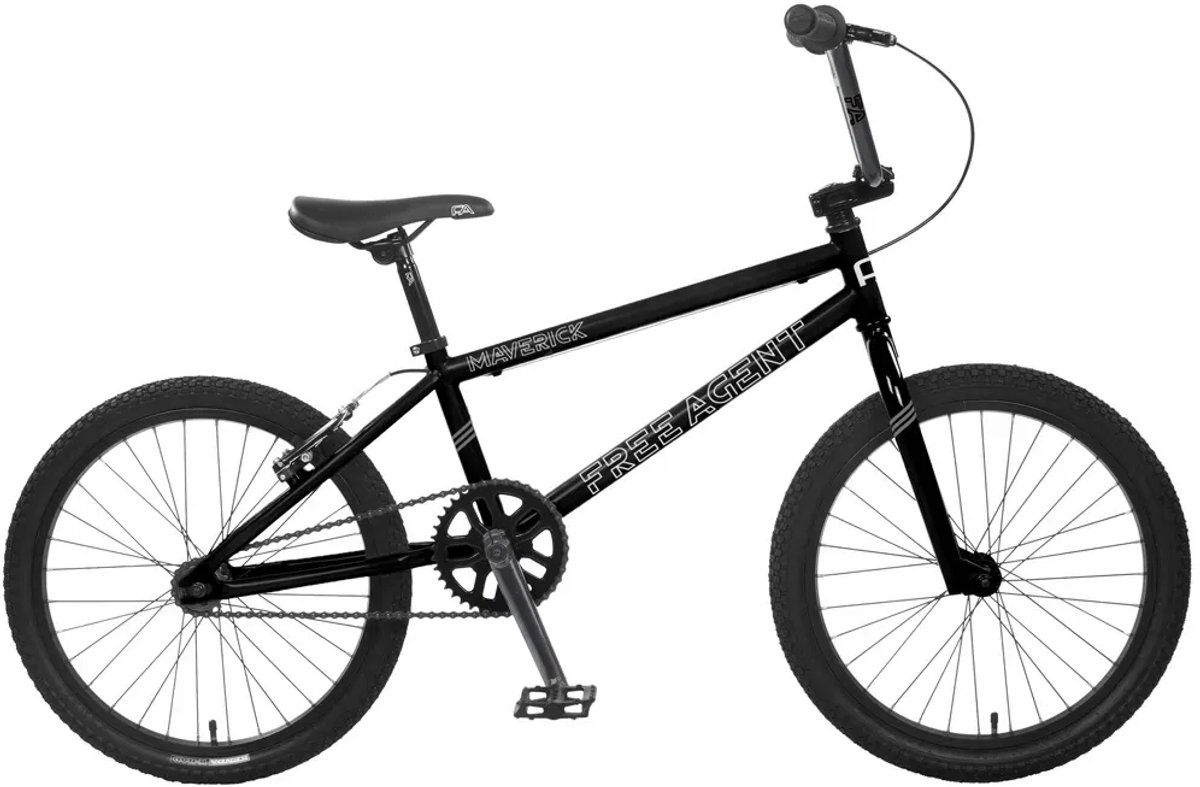 Free Agent Bike Maverick Black Fiets kopen online