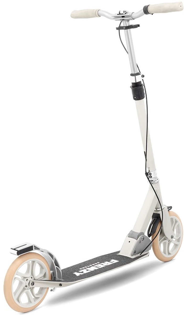 frenzy 205 V4 Vouwstep Dual Brake Cream Step kopen online