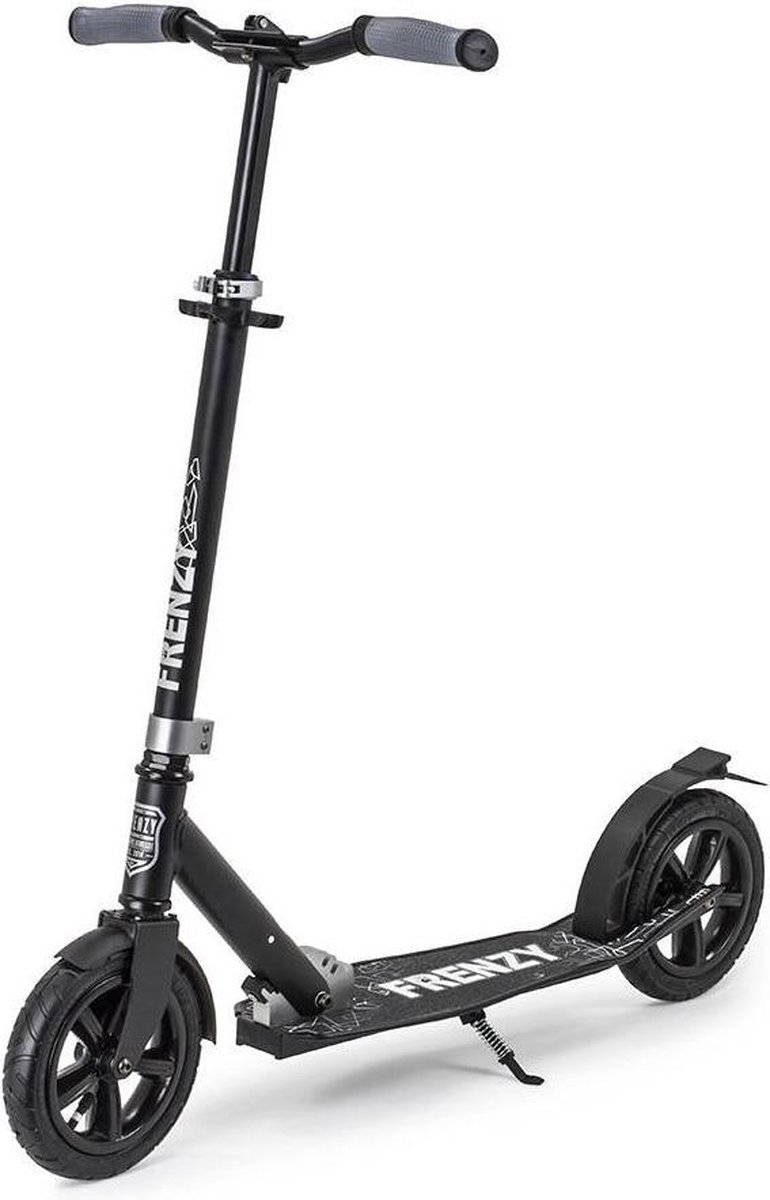 frenzy 205mm pneumatic plus black