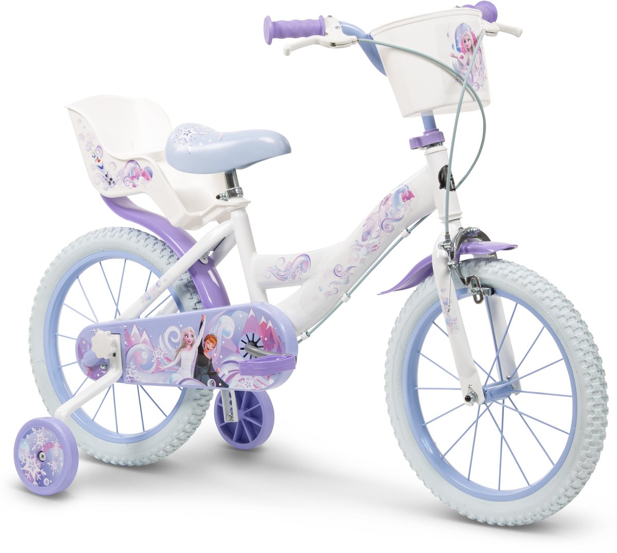 Frozen 16 inch Kinderfiets Kinderfiets kopen online