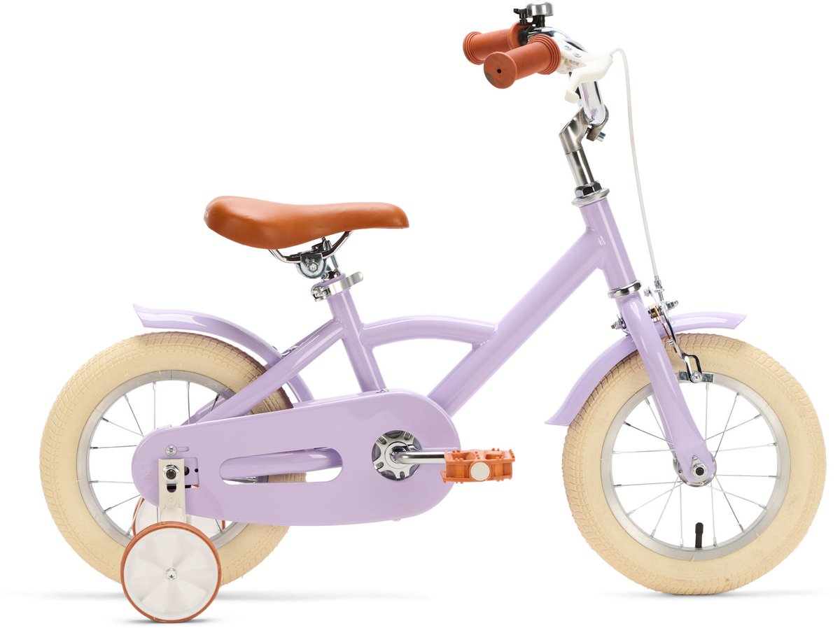 Generation Classic 12 inch Lila – Kinderfiets Kinderfiets kopen online