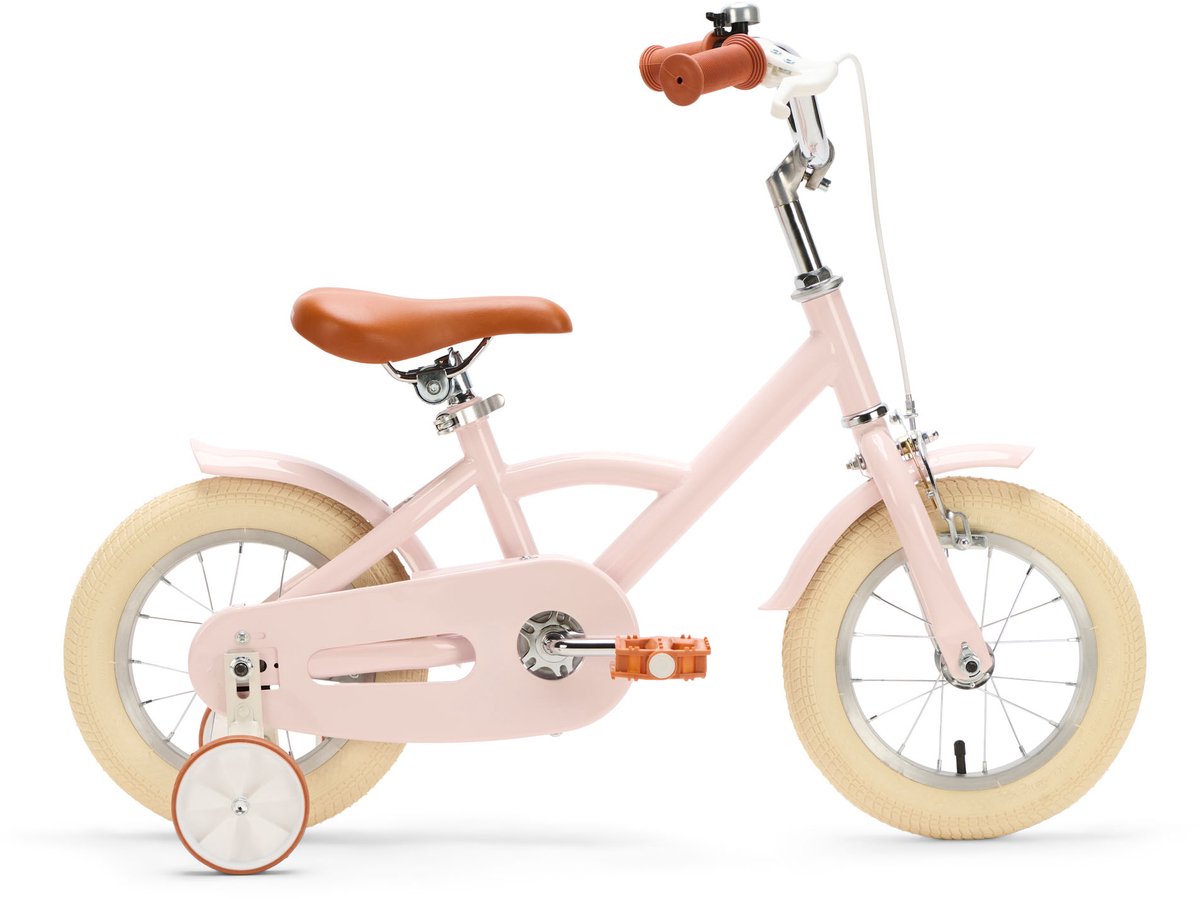 Generation Classic 12 inch Roze – Kinderfiets Kinderfiets kopen online