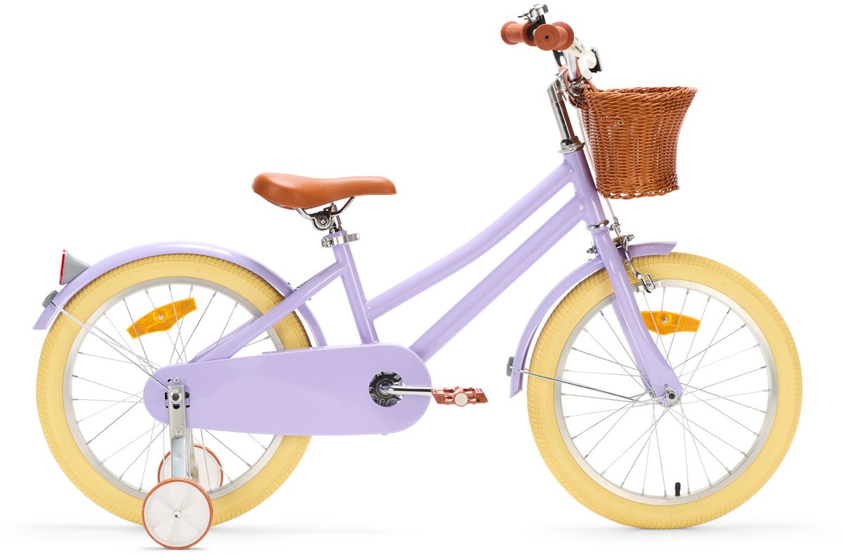 Generation Hip 18 inch Lila – Kinderfiets Kinderfiets kopen online