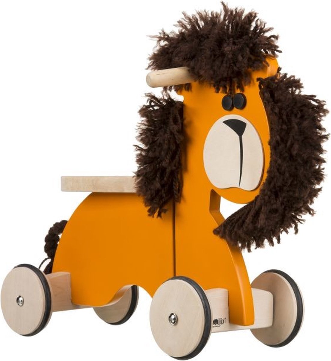 Gepetto Sit'n' Ride loopfiets Leeuw Loopfiets kopen online