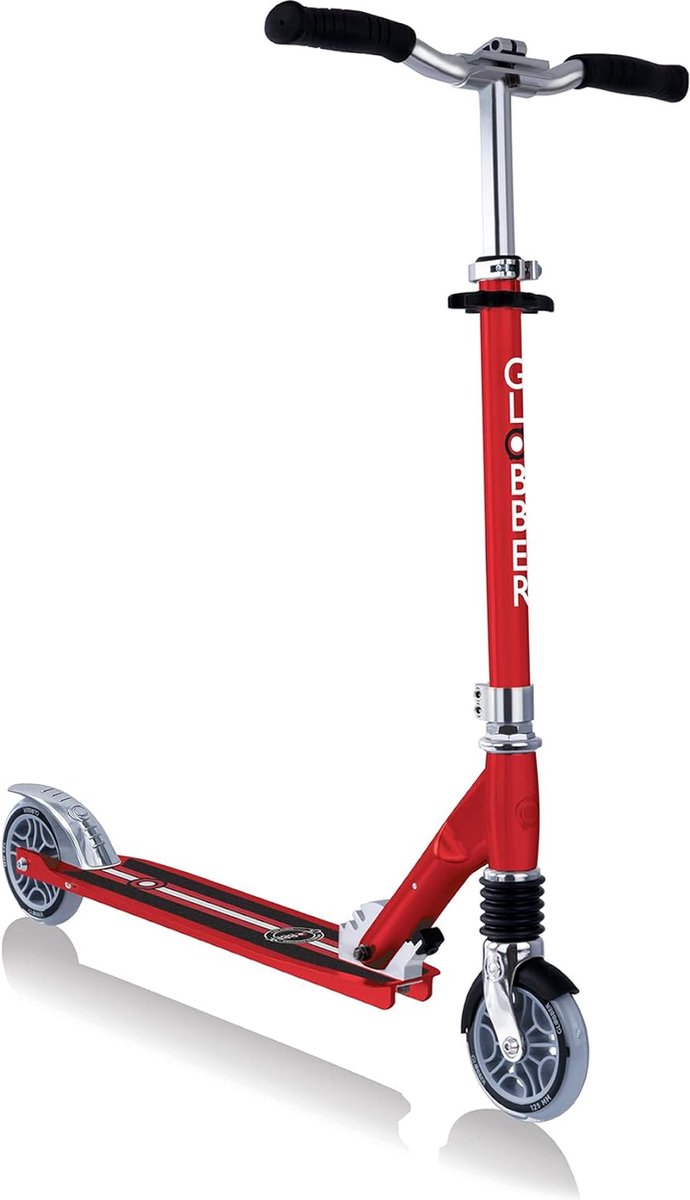 Globber Flow Element Confort Rood Step kopen online
