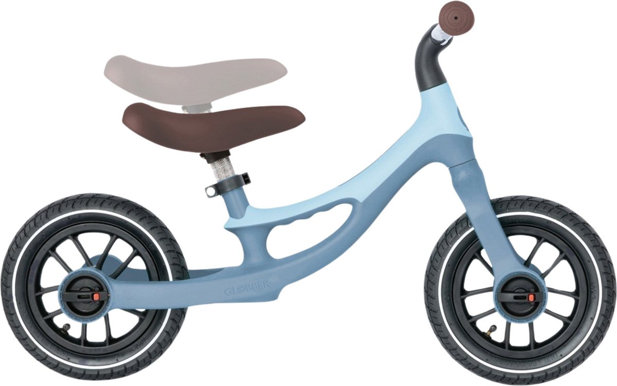Globber Go bike Elite Air in Blauw Loopfiets kopen online
