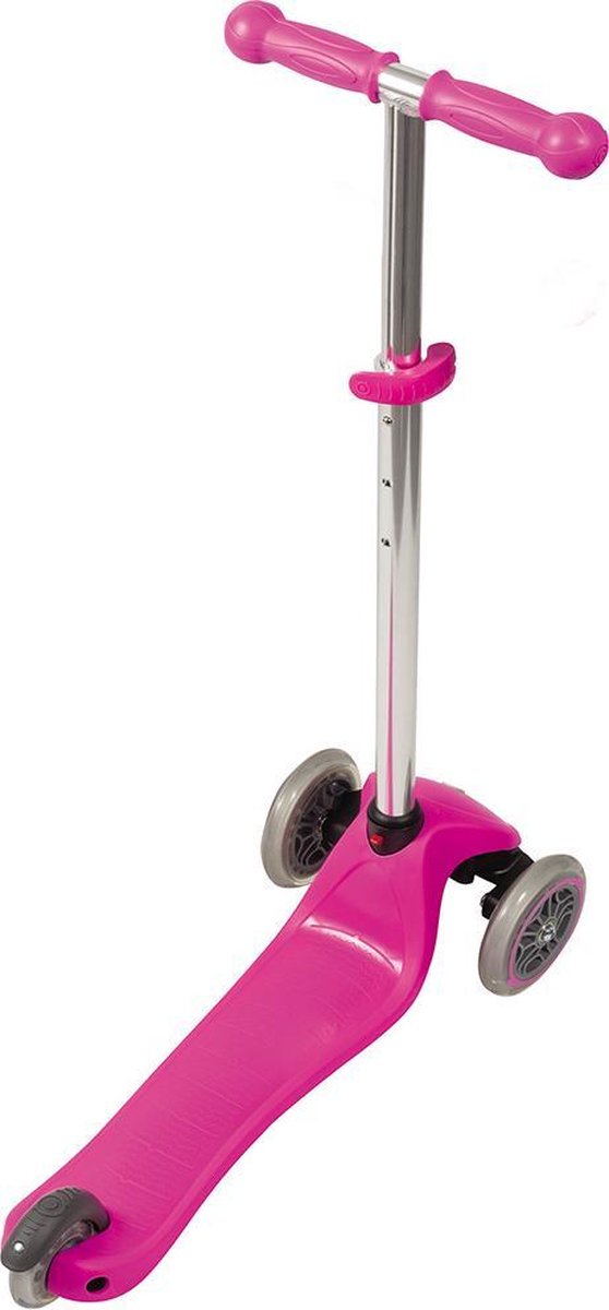 Globber Go Up 4 in 1 Sporty in Roze Step kopen online